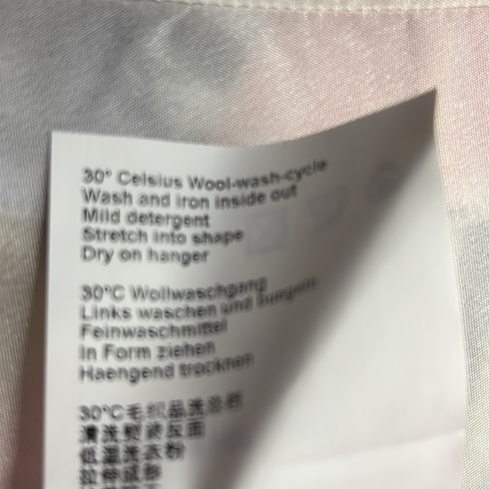 Marc Cain floral sheath dress BNWOT - Picture 9 of 15